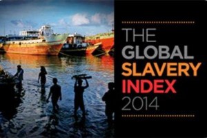 2014 Global Slavery Index