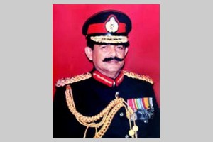 General Srilal Weerasooriya