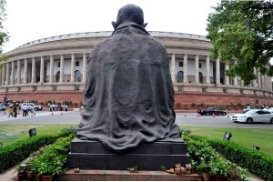 India-Parliment