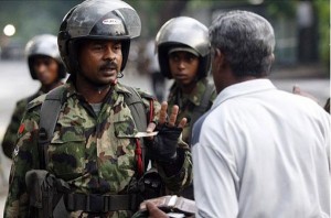 Jaffna-Army