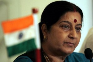 Sushma-Swaraj