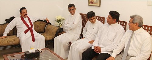 mahinda-sajith-uthya-champika-gota