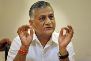 Gen.VK-Singh