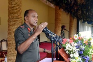 Lieutenant General Daya Ratnayake