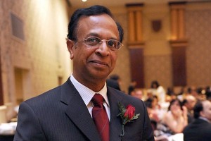 Professor Chelva Kanaganayakam