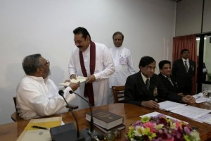 mahinda-nomination