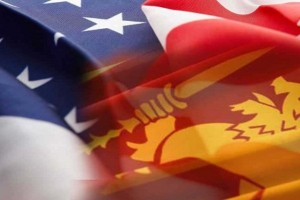 USA-SriLanka-Flag