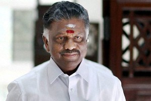 o-pannerselvam