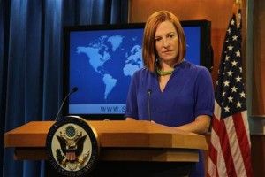 JEN PSAKI