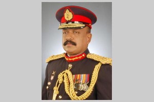 Major General Jagath Rambukpotha