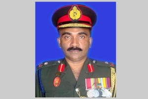 Major General Krishantha De Silva