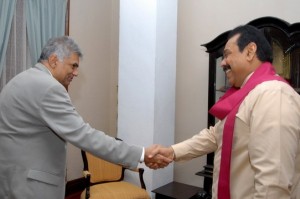 mahinda-Ranil