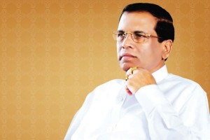 maithripala-sirisena