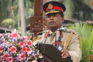 major general prasad samarasinghe