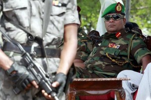 major general shavendra silva