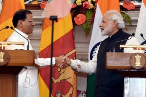 modi-sirisena