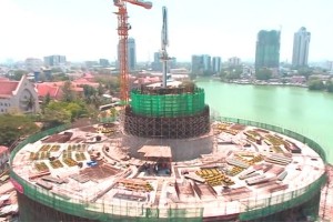 Colombo Lotus Tower