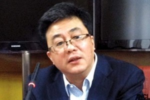 Deputy Director General of China’s Western Region Department Ou Xiali