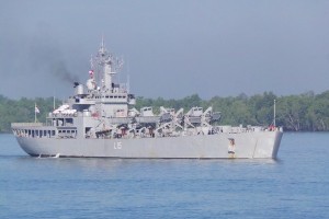 INS-kesari