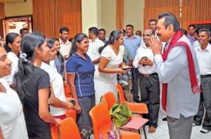 mahinda-meet-uc