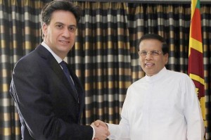 maithri- edd milliband