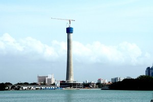 lotus-tower-srilanka