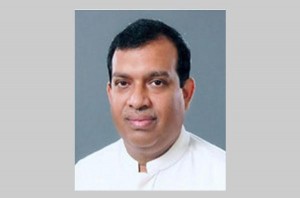 Deputy Minister Wickremasinghe