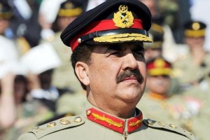 General Raheel Sharif