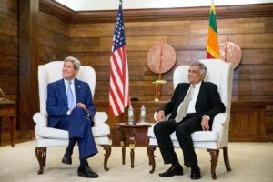 ranil-john kerry (1)