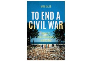 ‘To end a civil war’