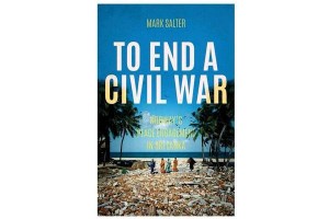 ‘To end a civil war’
