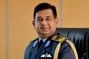 Air Marshal Gagan Bulathsinghala