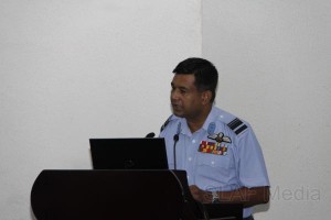Air Vice Marshal Gagan Bulathsinghala