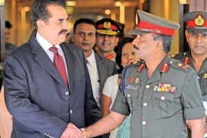 General Raheel Sharif- chrishanda- de silva