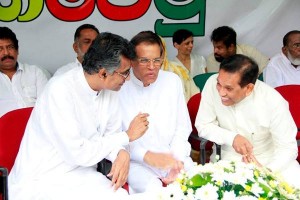 Champika-Maithripala-Rajitha