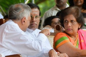 Maithri-Ranil-Chandrika