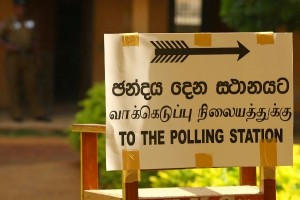 Srilanka-Election