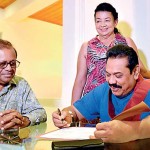 SRI LANKA-POLITICS-RAJAPAKSE