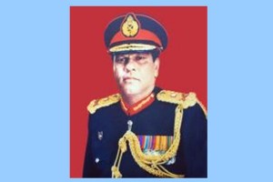 Major General A.S Peiris