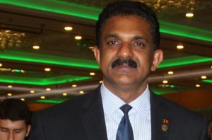 Brigadier Deshapriya Gunawardena