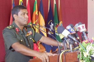 major general udaya perera