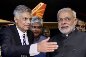 ranil-modi