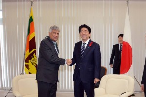 Ranil- sinsho-abe