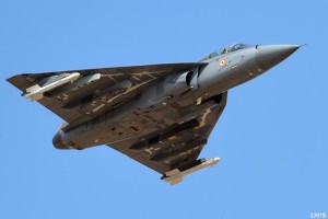 Tejas jet