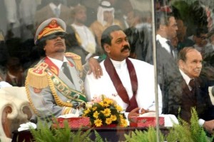 mahinda-gaddafi