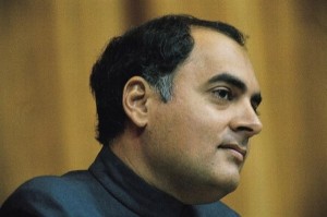 rajiv gandhi