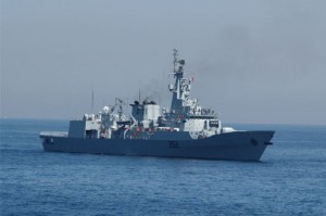 PNS Shamsheer