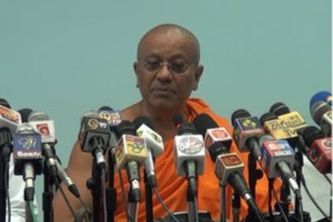 Ven. Meegahatenne Chandrasiri Thera