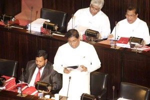 ravi-karunanayake budget (1)