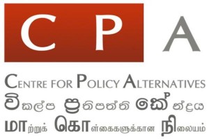 Center for Policy Alternatives -CPA